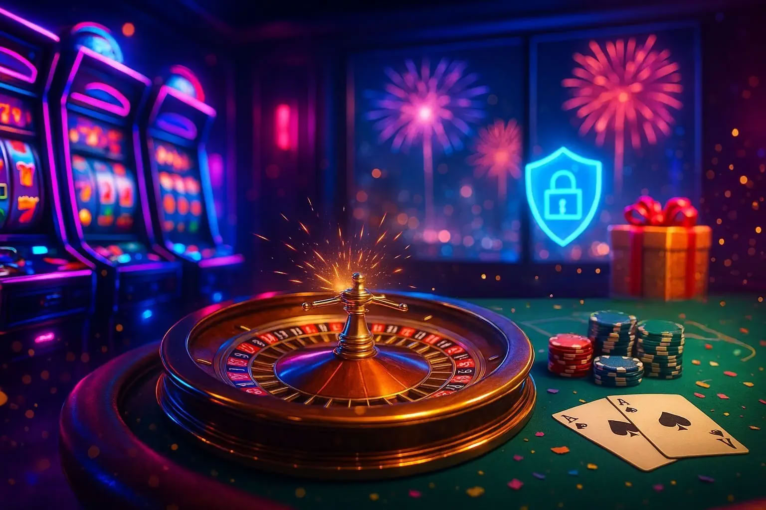 Jogos emocionantes no 591br