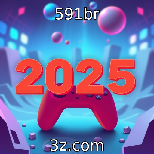 591br - Tendências emergentes na indústria de jogos para 2025