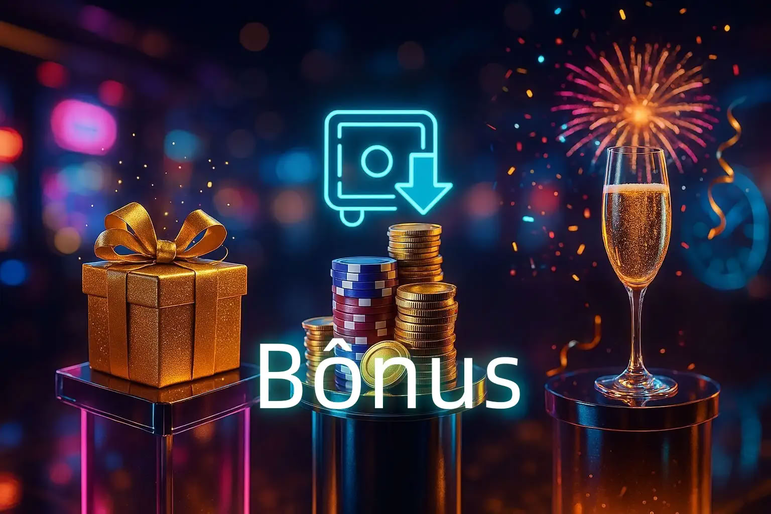591br Tipos de Bônus