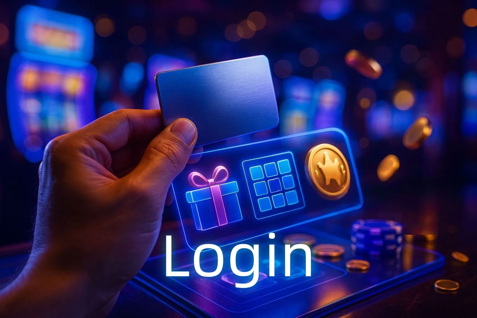 591br Benefícios do Login