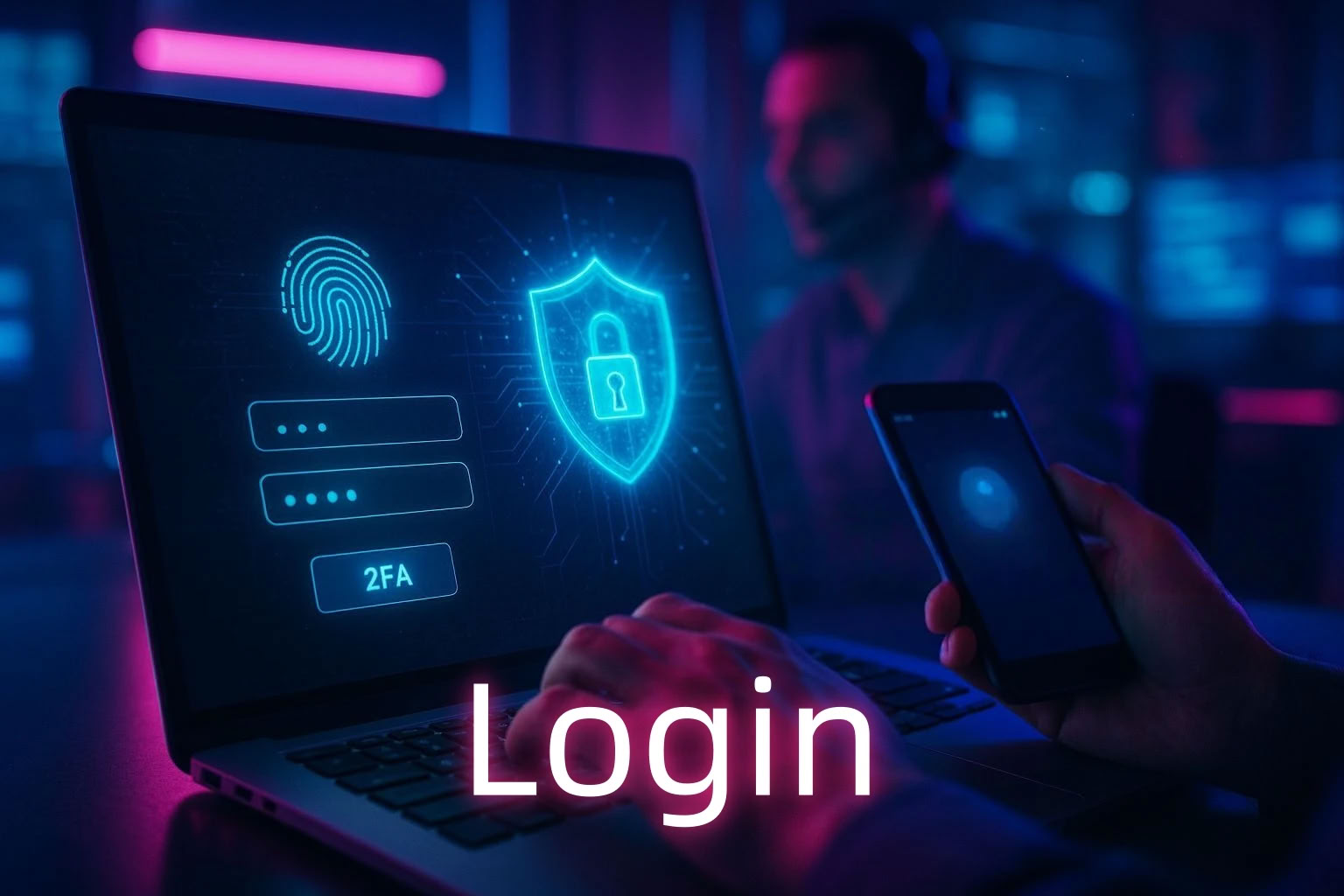 591br Segurança no Login