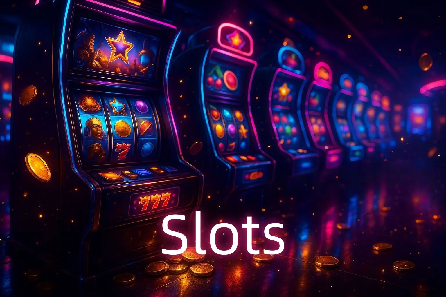 591br Benefícios dos Slots